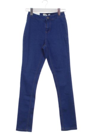 Dziecięce jeansy New Look, Rozmiar 11-12y/ 152-158 cm, Kolor Niebieski, Cena 139,79 zł, #136570915