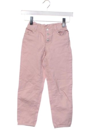 Παιδικά τζίν Okaidi, Μέγεθος 5-6y/ 116-122 εκ., Χρώμα Σάπιο μήλο, Τιμή 19,99 €