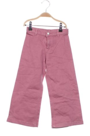 Dětské džíny  Okaidi, Velikost 3-4y/ 104-110 cm, Barva Růžová, Cena  709,00 Kč