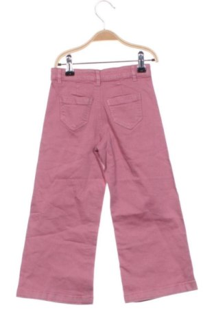 Dětské džíny  Okaidi, Velikost 3-4y/ 104-110 cm, Barva Růžová, Cena  709,00 Kč