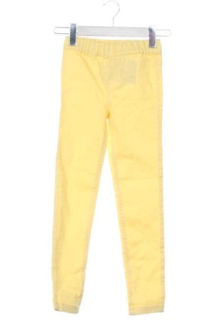 Dětské džíny  Pepperts!, Velikost 7-8y/ 128-134 cm, Barva Žlutá, Cena  709,00 Kč