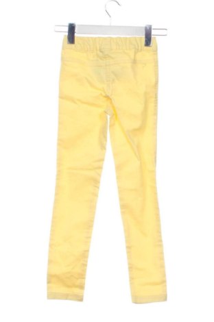 Dětské džíny  Pepperts!, Velikost 7-8y/ 128-134 cm, Barva Žlutá, Cena  709,00 Kč