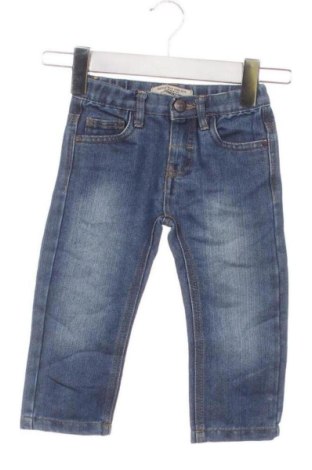 Kinderjeans Piazza Italia, Größe 6-9m/ 68-74 cm, Farbe Blau, Preis 21,99 €