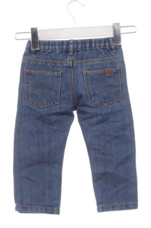 Kinderjeans Piazza Italia, Größe 6-9m/ 68-74 cm, Farbe Blau, Preis 21,99 €