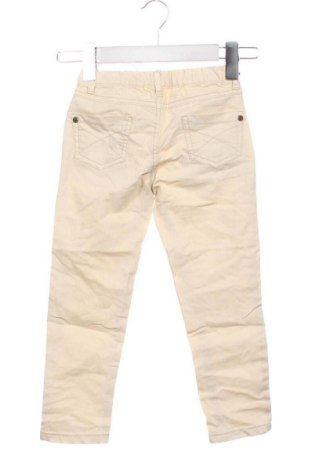 Детски дънки Piazza Italia, Размер 3-4y/ 104-110 см, Цвят Екрю, Цена 16,87 €