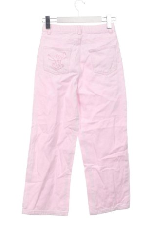 Dětské džíny  Primark, Velikost 11-12y/ 152-158 cm, Barva Růžová, Cena  449,00 Kč