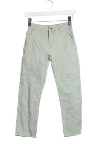 Детски дънки Primark, Размер 7-8y/ 128-134 см, Цвят Зелен, Цена 12,78 €