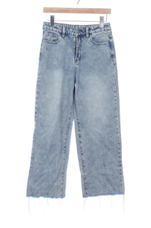 Детски дънки SHEIN, Размер 12-13y/ 158-164 см, Цвят Син, Цена 16,00 €