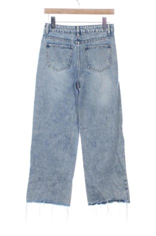 Детски дънки SHEIN, Размер 12-13y/ 158-164 см, Цвят Син, Цена 16,00 €