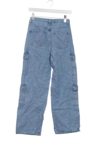 Детски дънки SHEIN, Размер 12-13y/ 158-164 см, Цвят Син, Цена 16,87 €
