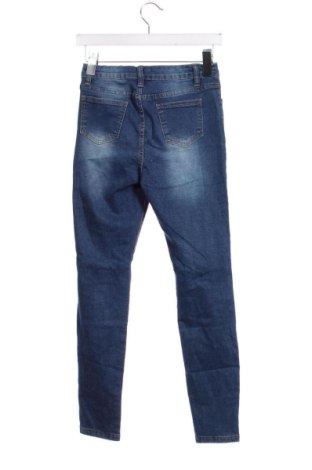 Детски дънки SHEIN, Размер 11-12y/ 152-158 см, Цвят Син, Цена 16,87 €