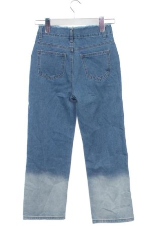 Detské džínsy  SHEIN, Veľkosť 8-9y/ 134-140 cm, Farba Modrá, Cena  19,95 €