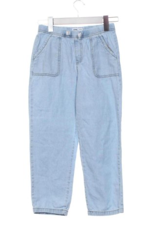 Kinderjeans Sinsay, Größe 9-10y/ 140-146 cm, Farbe Blau, Preis 10,99 €