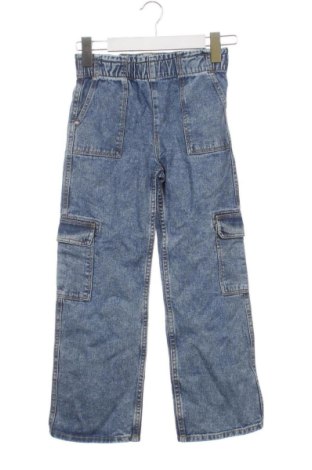 Детски дънки Terranova, Размер 7-8y/ 128-134 см, Цвят Син, Цена 16,87 €