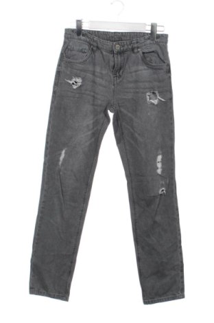 Детски дънки Terranova, Размер 14-15y/ 168-170 см, Цвят Сив, Цена 12,78 €