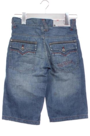 Детски дънки Tom Tailor, Размер 8-9y/ 134-140 см, Цвят Син, Цена 14,00 €