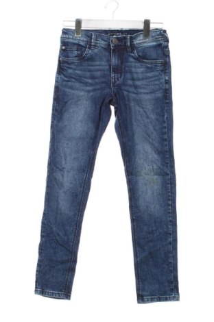 Детски дънки Tom Tailor, Размер 11-12y/ 152-158 см, Цвят Син, Цена 7,66 €, #136508976