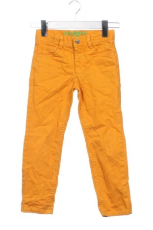 Detské džínsy  Tom Tailor, Veľkosť 4-5y/ 110-116 cm, Farba Žltá, Cena  16,95 €