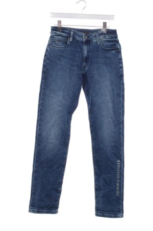 Detské džínsy  Tommy Hilfiger, Veľkosť 15-18y/ 170-176 cm, Farba Modrá, Cena  56,95 €, #136056273
