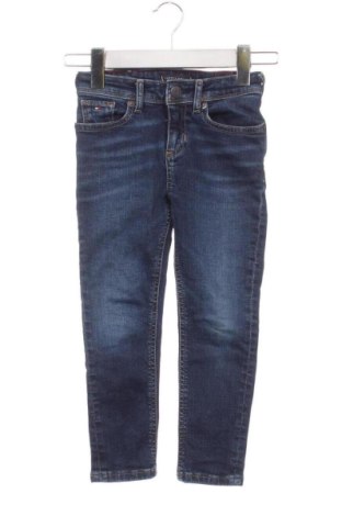 Παιδικά τζίν Tommy Hilfiger, Μέγεθος 4-5y/ 110-116 εκ., Χρώμα Μπλέ, Τιμή 56,99 €