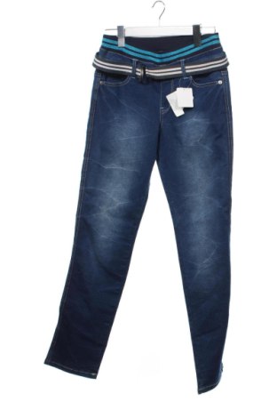 Kinderjeans Unbranded, Größe 13-14y/ 164-168 cm, Farbe Blau, Preis 26,07 €