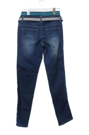 Kinderjeans Unbranded, Größe 13-14y/ 164-168 cm, Farbe Blau, Preis 26,07 €