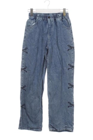 Dětské džíny  Unbranded, Velikost 14-15y/ 168-170 cm, Barva Modrá, Cena  489,00 Kč