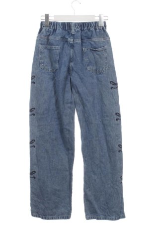 Dětské džíny  Unbranded, Velikost 14-15y/ 168-170 cm, Barva Modrá, Cena  489,00 Kč