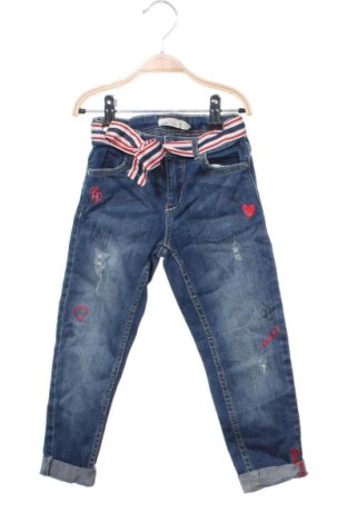Gyerek farmernadrág Unbranded, Méret 4-5y / 110-116 cm, Szín Kék, Ár 8 269 Ft
