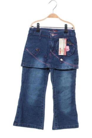 Gyerek farmernadrág Unbranded, Méret 5-6y / 116-122 cm, Szín Kék, Ár 8 269 Ft