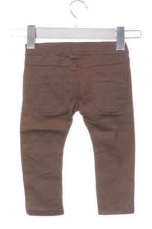 Dětské džíny  Unbranded, Velikost 12-18m/ 80-86 cm, Barva Hnědá, Cena  454,00 Kč