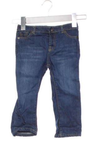Dětské džíny  Unbranded, Velikost 12-18m/ 80-86 cm, Barva Modrá, Cena  454,00 Kč