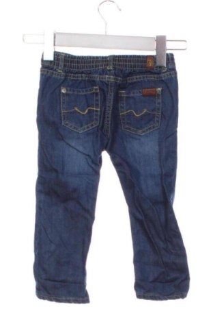Dětské džíny  Unbranded, Velikost 12-18m/ 80-86 cm, Barva Modrá, Cena  454,00 Kč