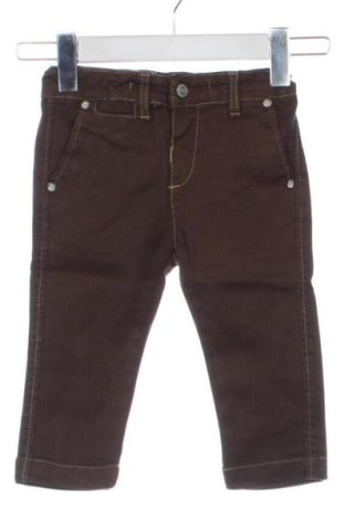 Dětské džíny  Unbranded, Velikost 18-24m/ 86-98 cm, Barva Hnědá, Cena  454,00 Kč