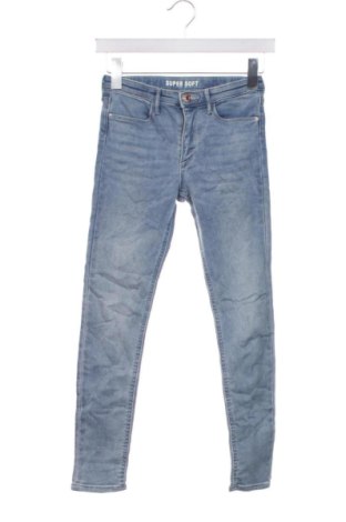 Παιδικά τζίν Unbranded, Μέγεθος 9-10y/ 140-146 εκ., Χρώμα Μπλέ, Τιμή 19,99 €