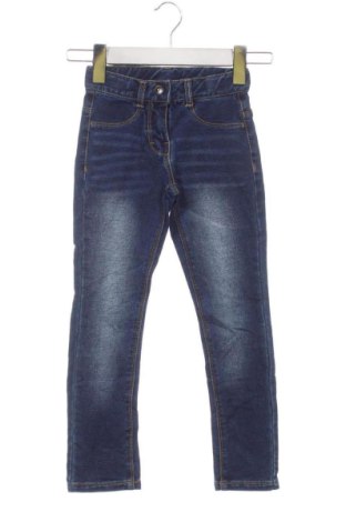 Kinderjeans Unbranded, Größe 3-4y/ 104-110 cm, Farbe Blau, Preis 21,99 €