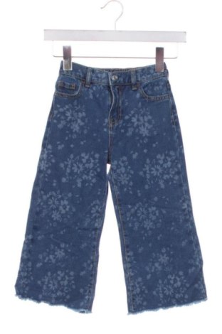 Kinderjeans Unbranded, Größe 3-4y/ 104-110 cm, Farbe Blau, Preis 21,99 €