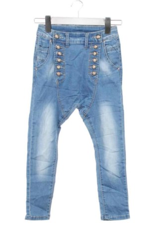 Detské džínsy  Unbranded, Veľkosť 7-8y/ 128-134 cm, Farba Modrá, Cena  19,95 €