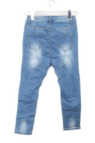 Detské džínsy  Unbranded, Veľkosť 7-8y/ 128-134 cm, Farba Modrá, Cena  19,95 €