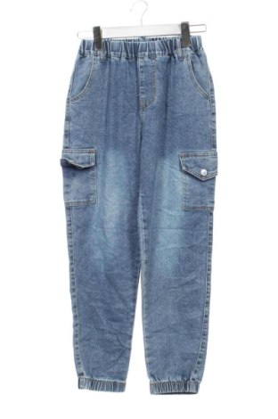 Detské džínsy  Unbranded, Veľkosť 12-13y/ 158-164 cm, Farba Modrá, Cena  19,95 €