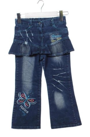 Gyerek farmernadrág Unbranded, Méret 7-8y / 128-134 cm, Szín Kék, Ár 8 269 Ft