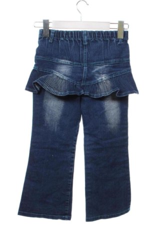 Gyerek farmernadrág Unbranded, Méret 7-8y / 128-134 cm, Szín Kék, Ár 8 269 Ft