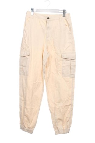 Dětské džíny  Unbranded, Velikost 14-15y/ 168-170 cm, Barva Krémová, Cena  489,00 Kč