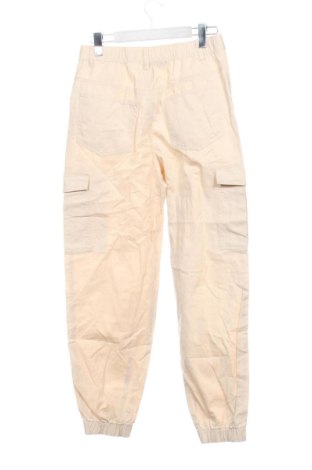 Dětské džíny  Unbranded, Velikost 14-15y/ 168-170 cm, Barva Krémová, Cena  489,00 Kč