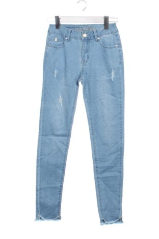 Детски дънки Unbranded, Размер 6-7y/ 122-128 см, Цвят Син, Цена 16,87 €