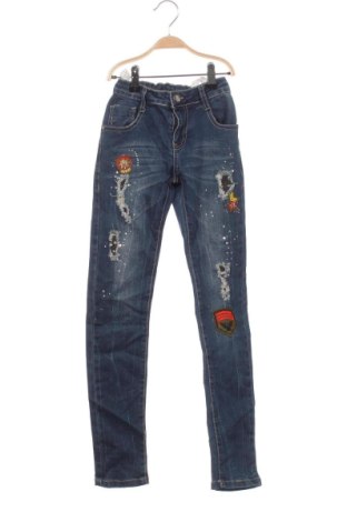 Blugi pentru copii Unbranded, Mărime 9-10y/ 140-146 cm, Culoare Multicolor, Preț 101,99 Lei