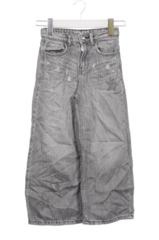Детски дънки Unbranded, Размер 5-6y/ 116-122 см, Цвят Сив, Цена 15,33 €, #136532839