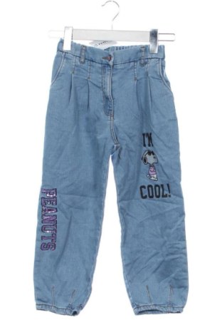 Kinderjeans Unbranded, Größe 5-6y/ 116-122 cm, Farbe Blau, Preis 21,99 €