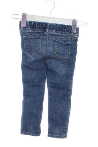 Detské džínsy  Unbranded, Veľkosť 2-3m/ 56-62 cm, Farba Modrá, Cena  16,00 €