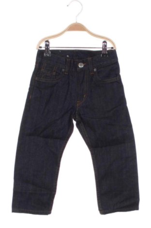 Детски дънки Unbranded, Размер 18-24m/ 86-98 см, Цвят Син, Цена 2,55 €, #136549632